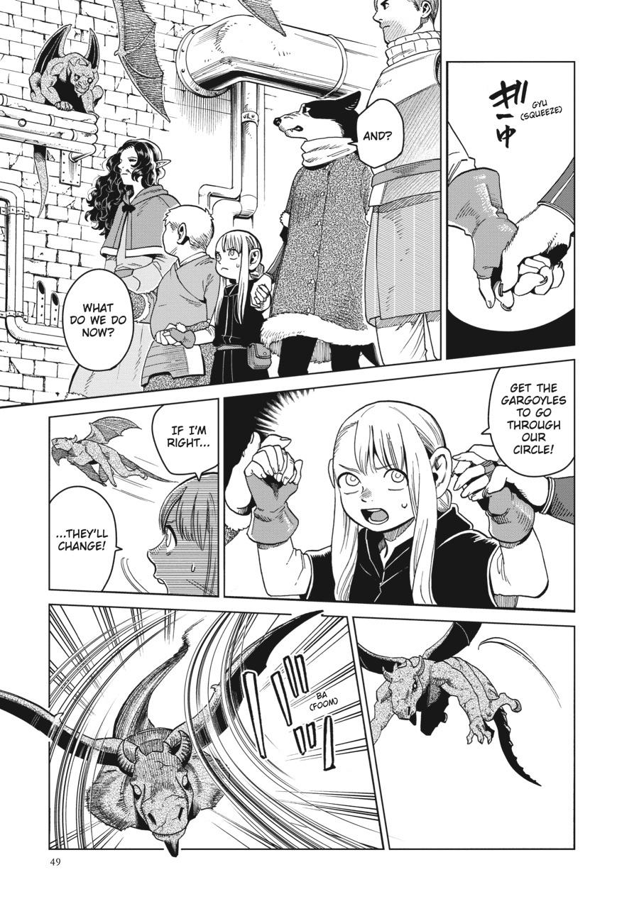 Delicious in Dungeon Chapter 51 - Page 15