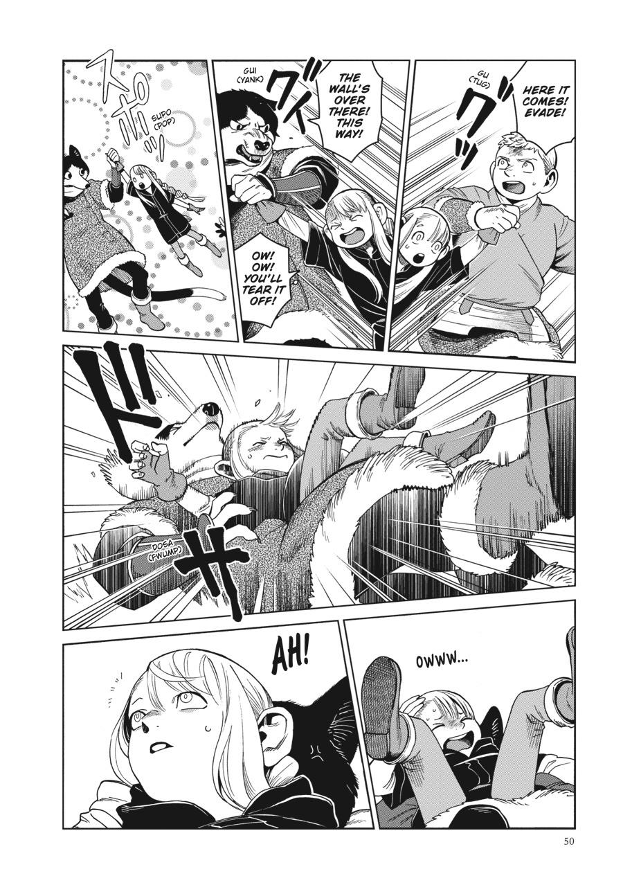 Delicious in Dungeon Chapter 51 - Page 16