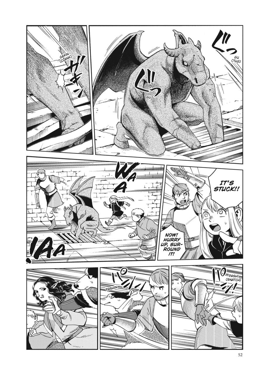 Delicious in Dungeon Chapter 51 - Page 18