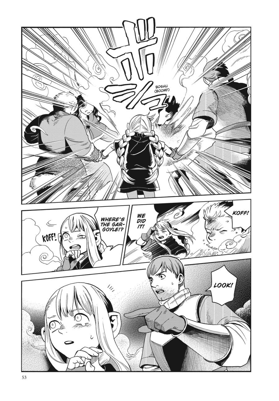Delicious in Dungeon Chapter 51 - Page 19