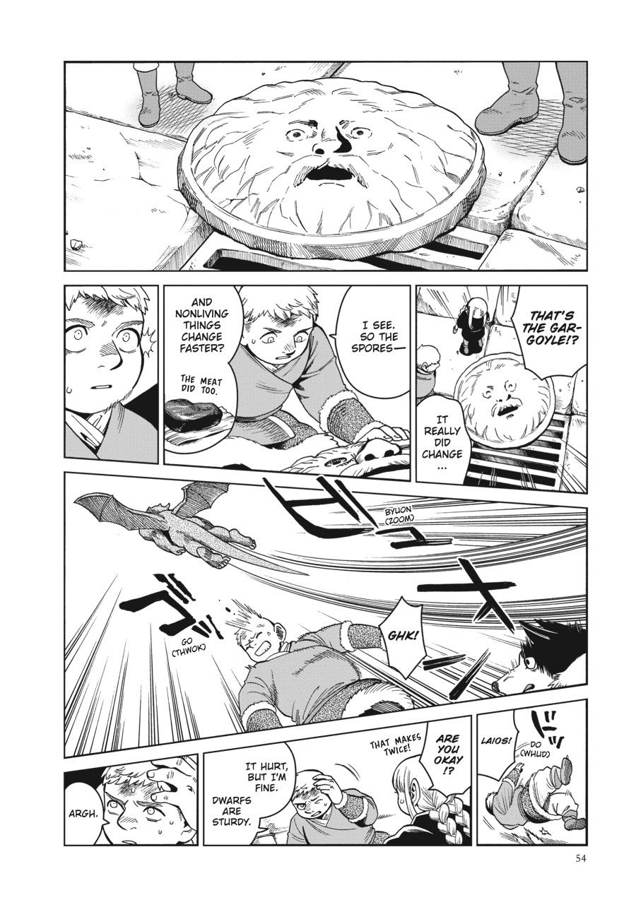 Delicious in Dungeon Chapter 51 - Page 20