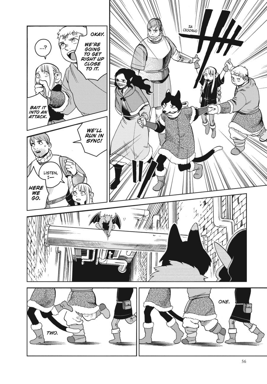Delicious in Dungeon Chapter 51 - Page 22