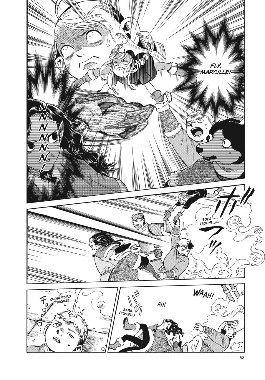 Delicious in Dungeon Chapter 51 - Page 24