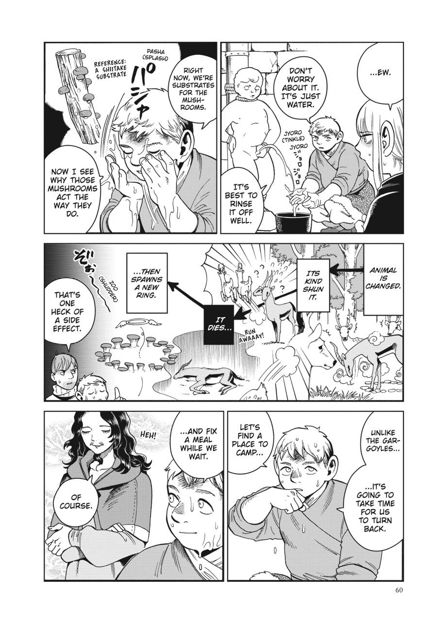 Delicious in Dungeon Chapter 51 - Page 26
