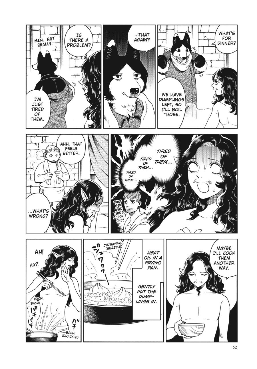 Delicious in Dungeon Chapter 51 - Page 28