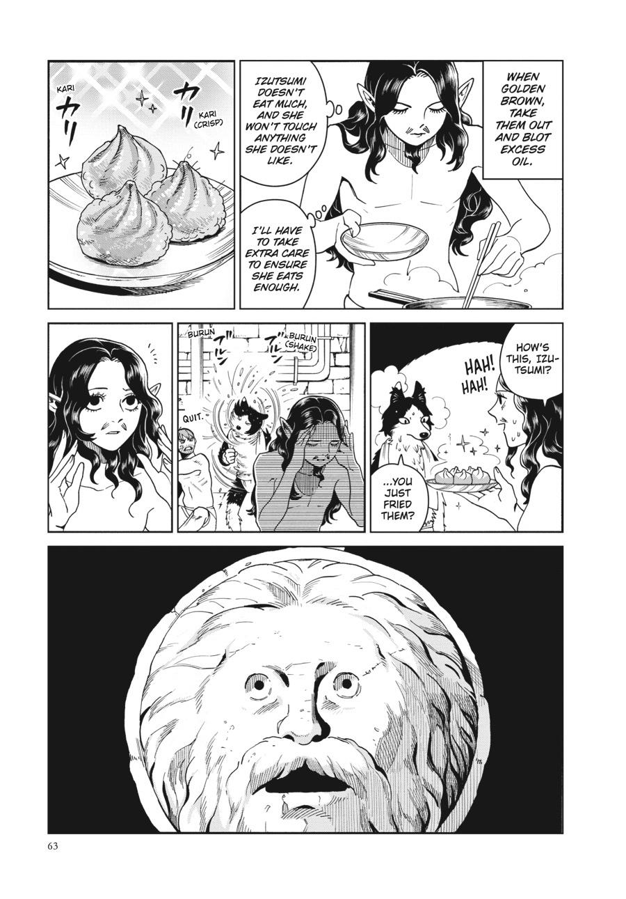 Delicious in Dungeon Chapter 51 - Page 29