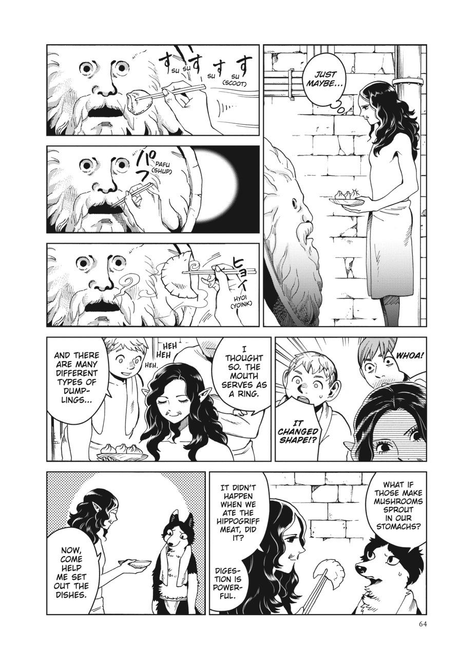 Delicious in Dungeon Chapter 51 - Page 30