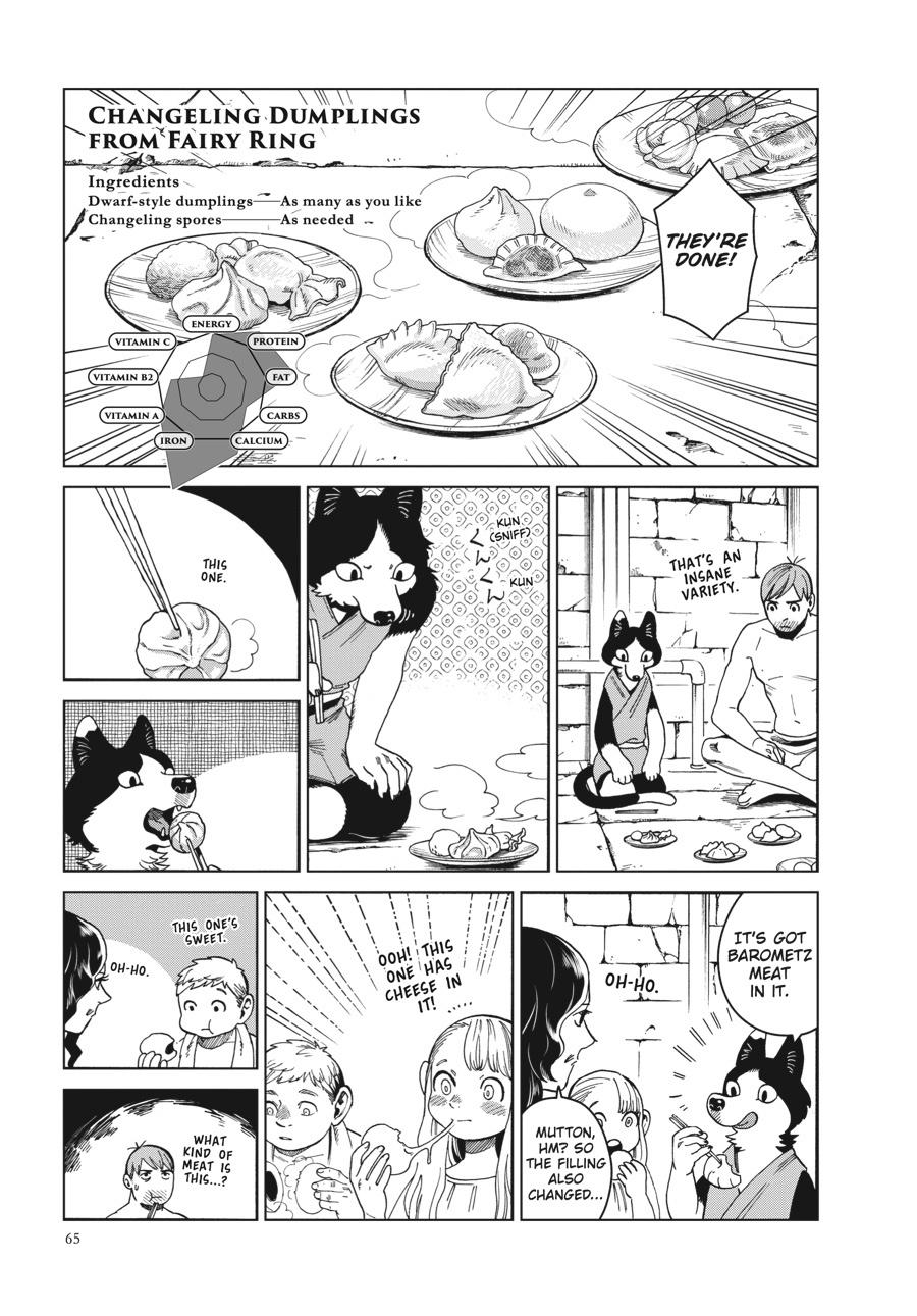 Delicious in Dungeon Chapter 51 - Page 31
