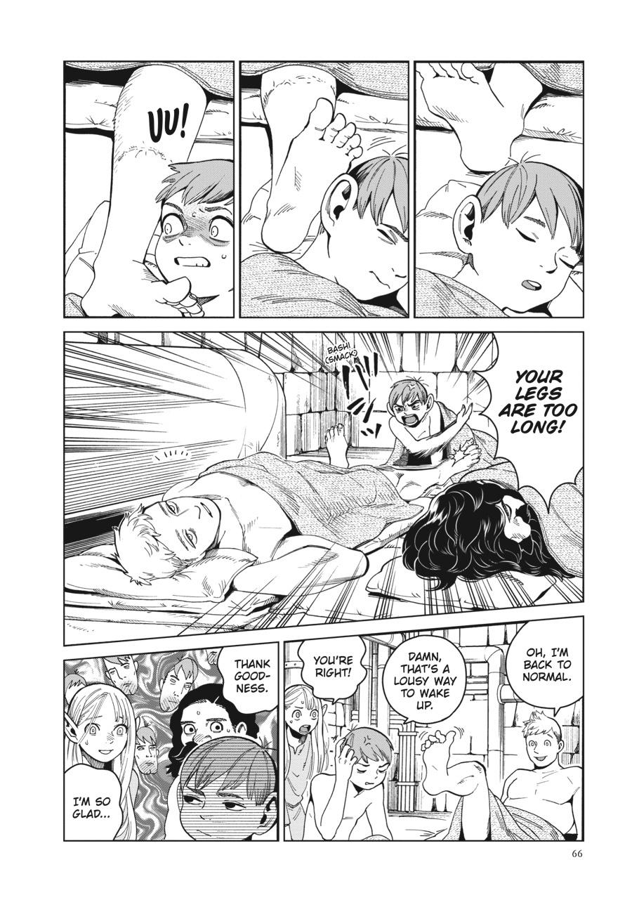 Delicious in Dungeon Chapter 51 - Page 32