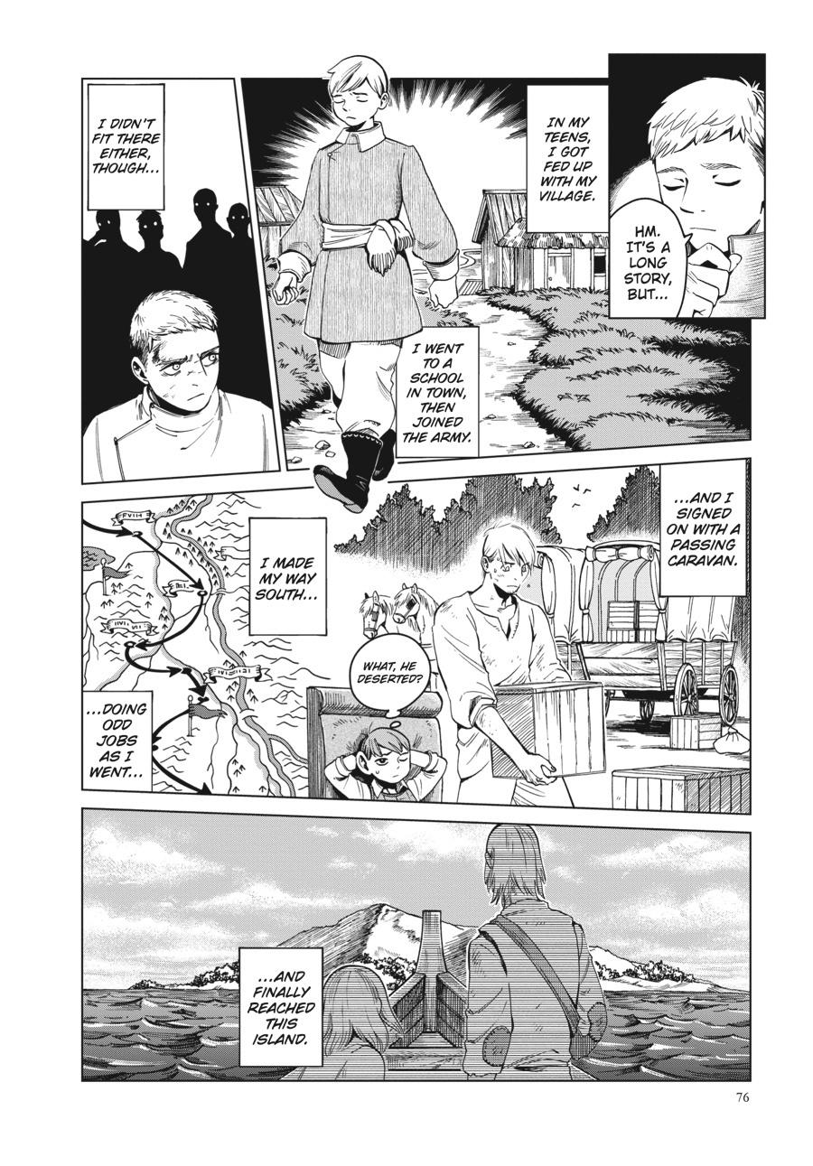 Delicious in Dungeon Chapter 52 - Page 6