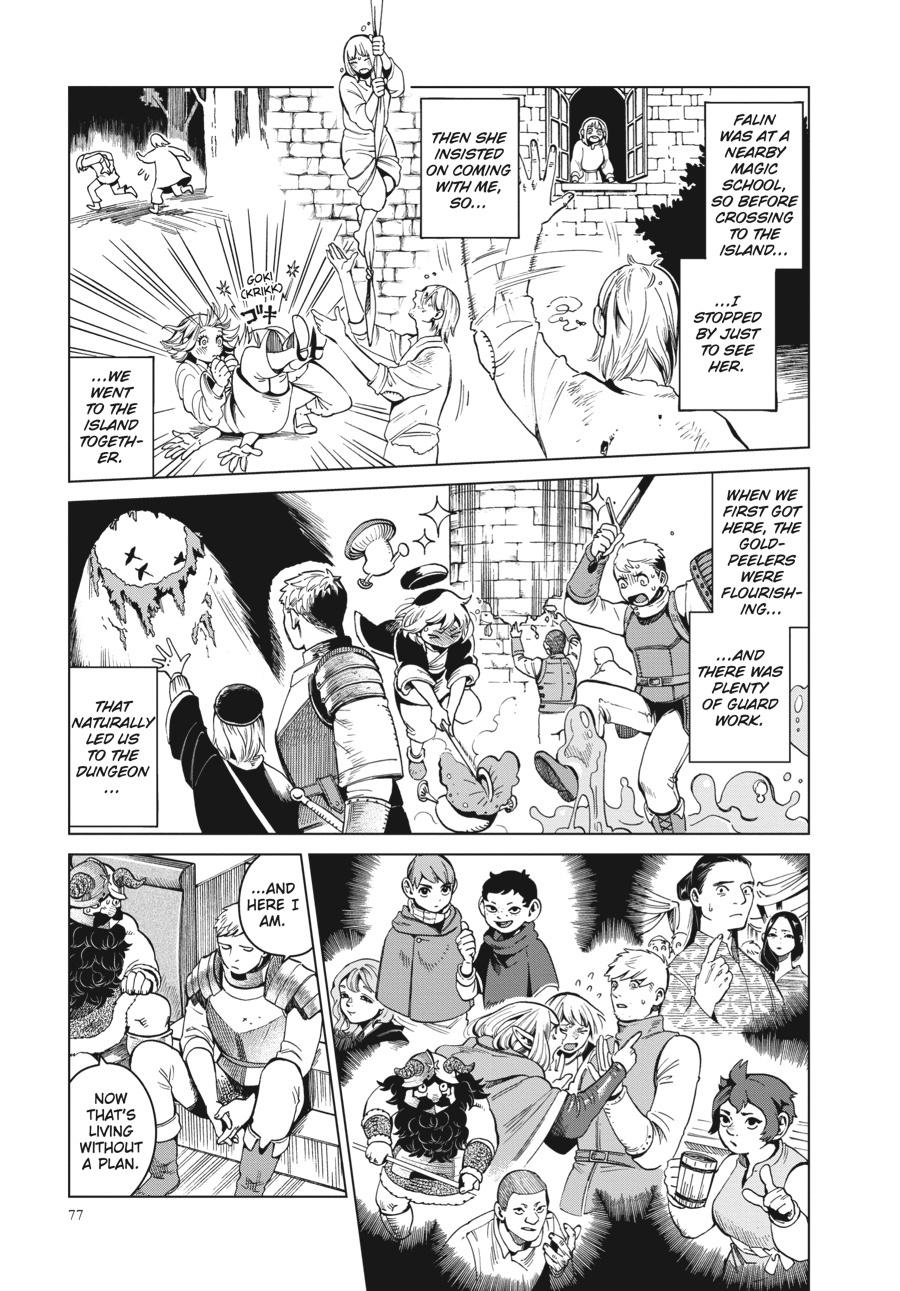 Delicious in Dungeon Chapter 52 - Page 7