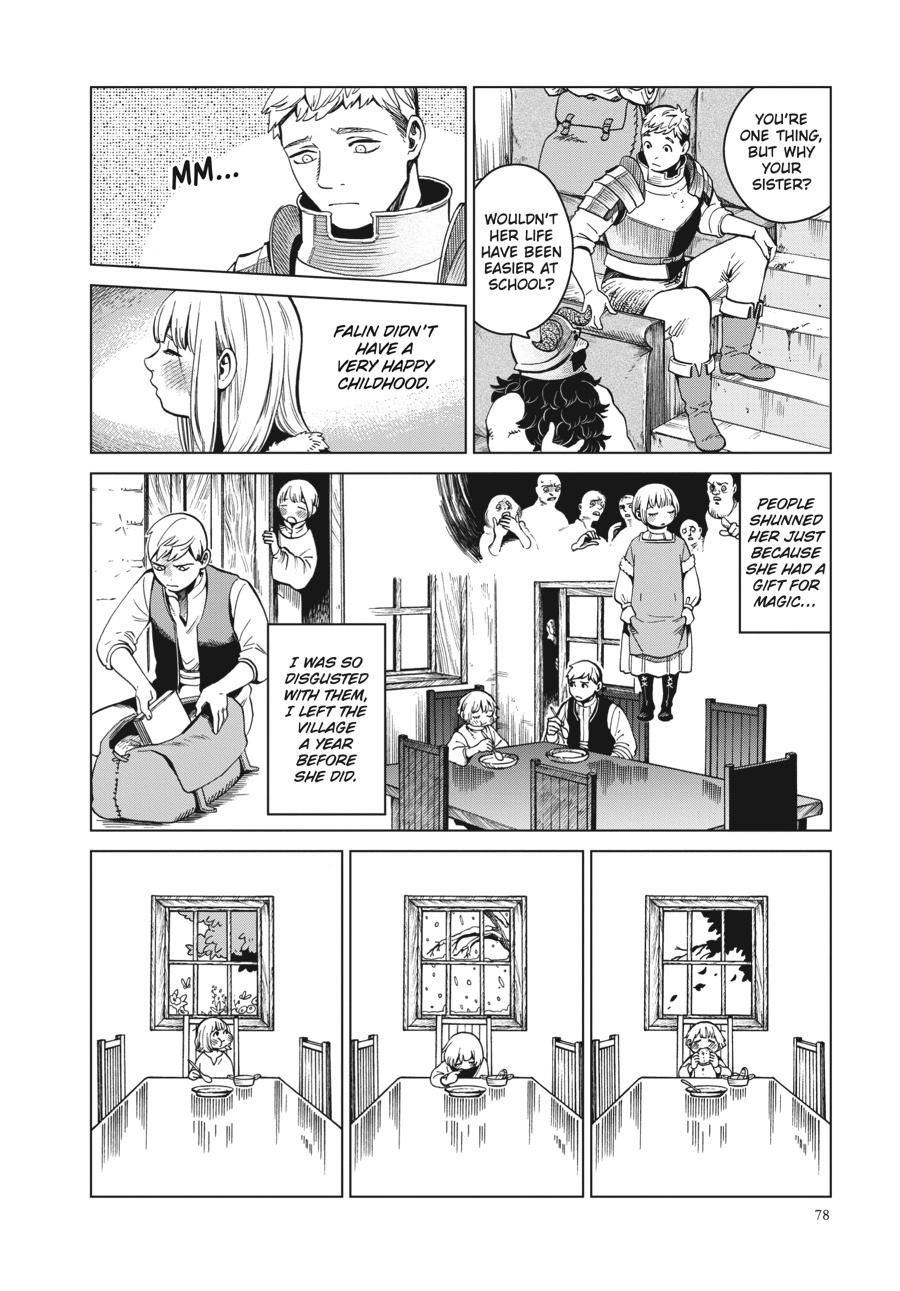 Delicious in Dungeon Chapter 52 - Page 8