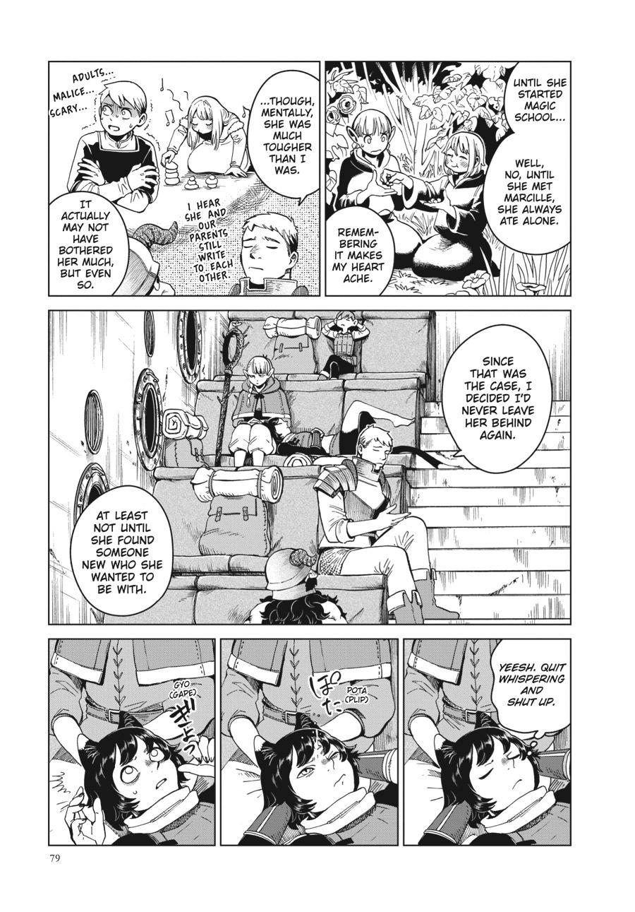 Delicious in Dungeon Chapter 52 - Page 9