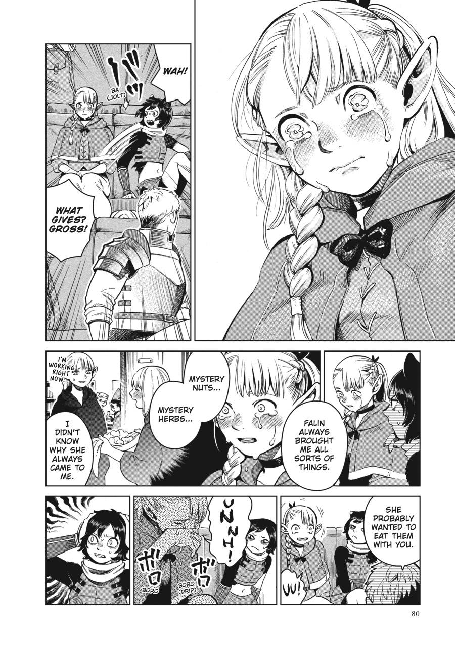 Delicious in Dungeon Chapter 52 - Page 10