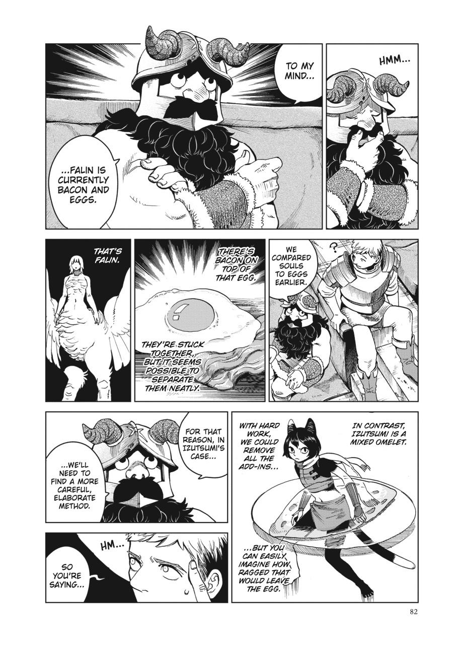 Delicious in Dungeon Chapter 52 - Page 12