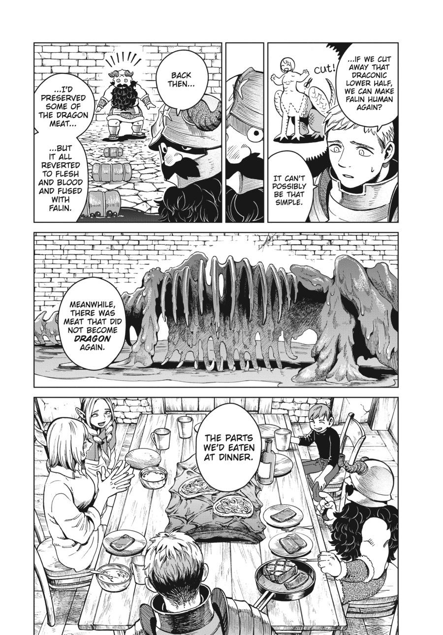 Delicious in Dungeon Chapter 52 - Page 13