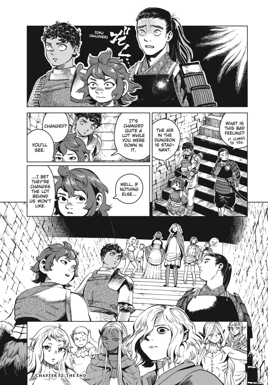 Delicious in Dungeon Chapter 52 - Page 20