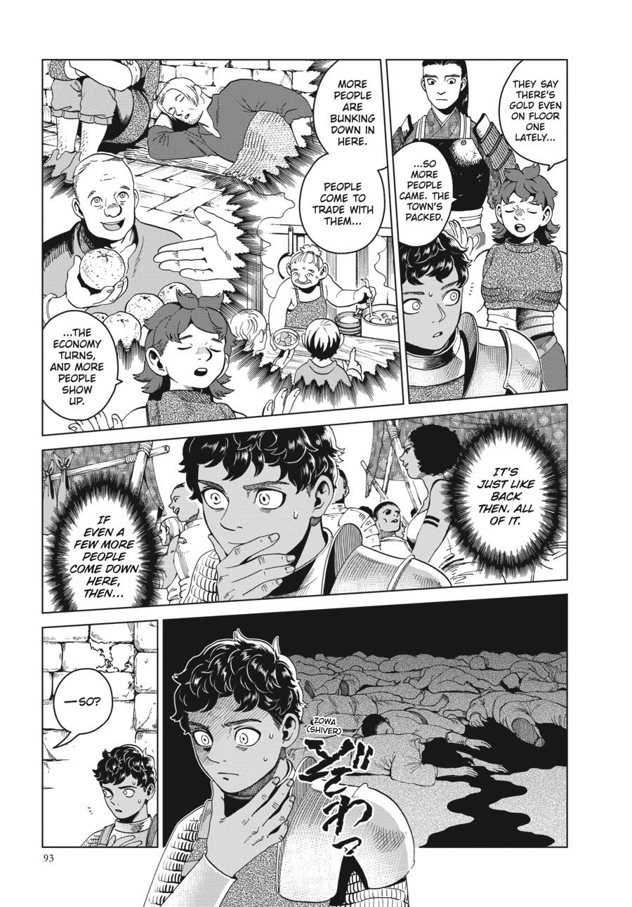 Delicious in Dungeon Chapter 53 - Page 3