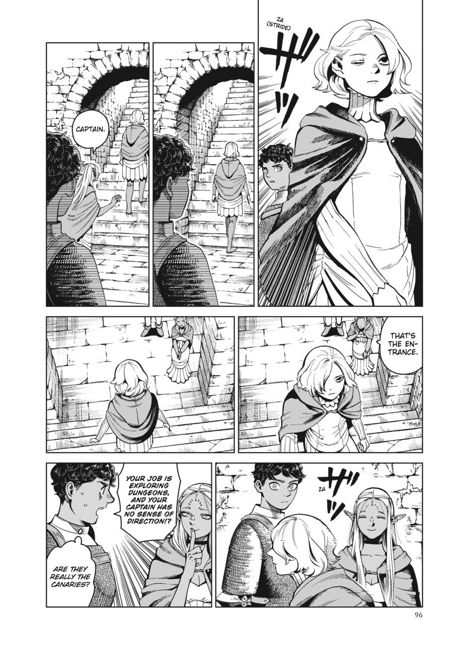 Delicious in Dungeon Chapter 53 - Page 6