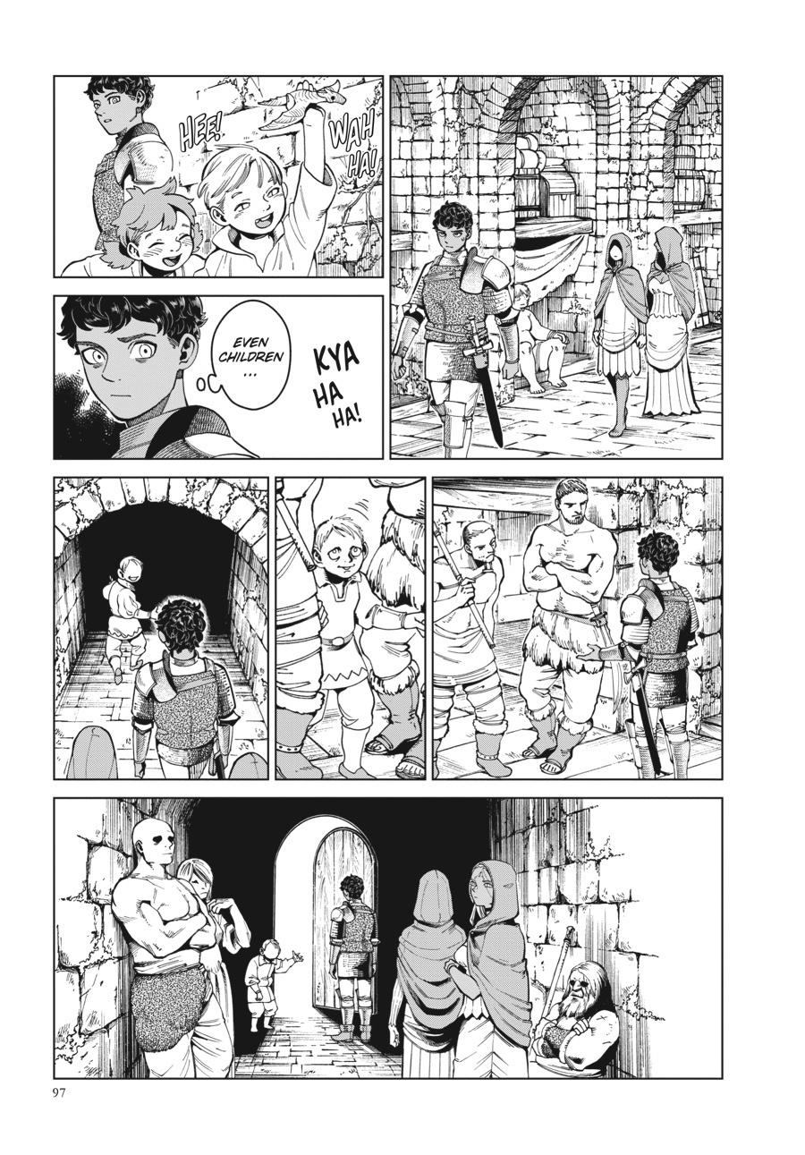 Delicious in Dungeon Chapter 53 - Page 7