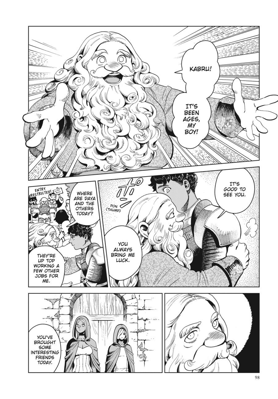 Delicious in Dungeon Chapter 53 - Page 8
