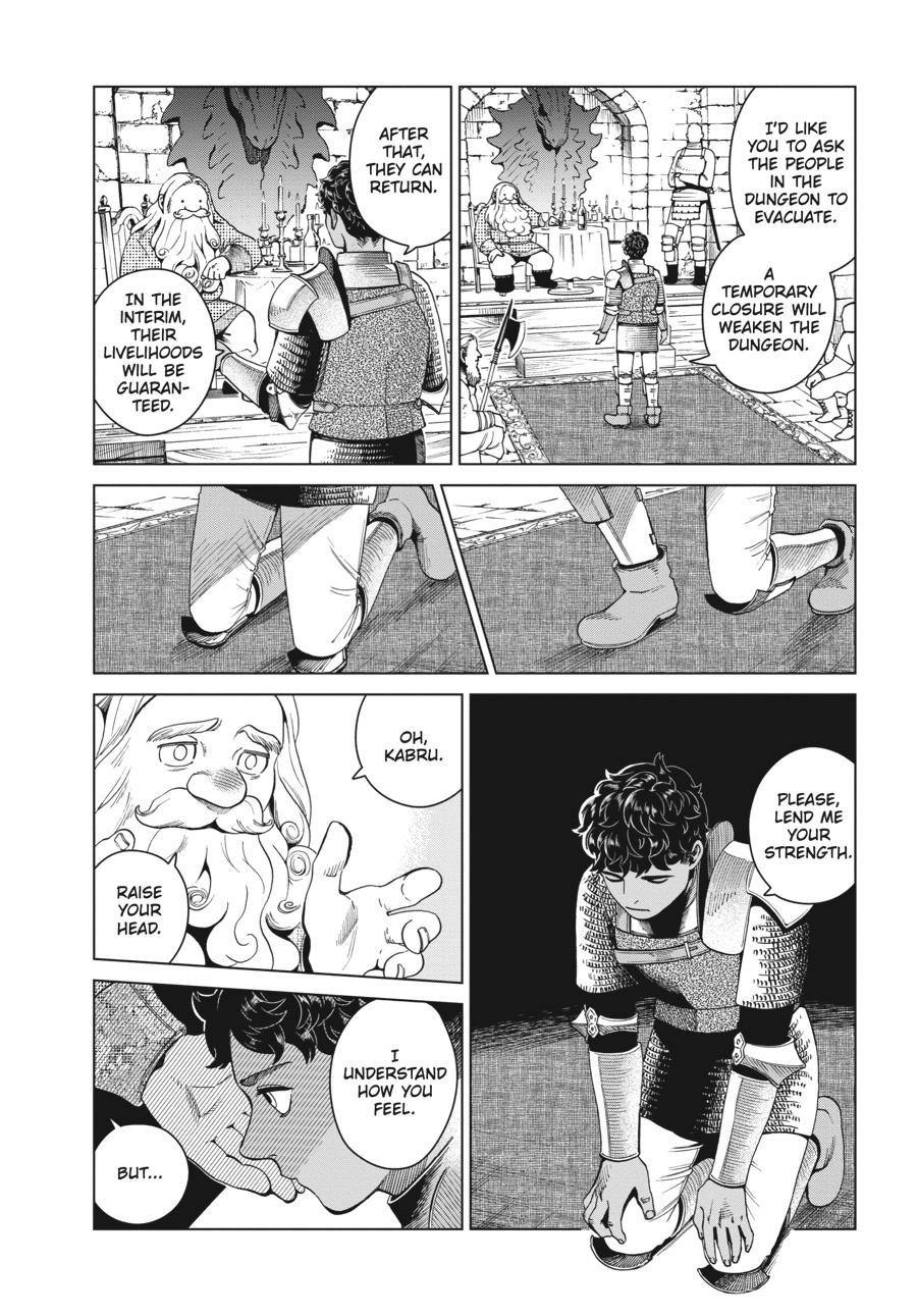 Delicious in Dungeon Chapter 53 - Page 10