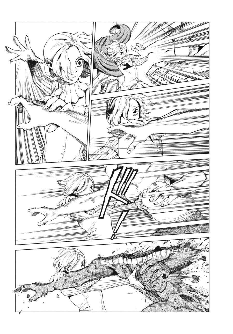 Delicious in Dungeon Chapter 53 - Page 15