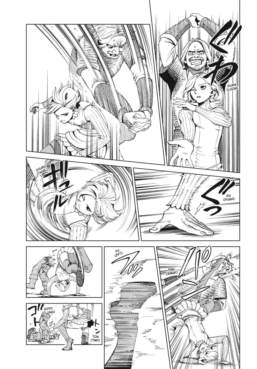 Delicious in Dungeon Chapter 53 - Page 16