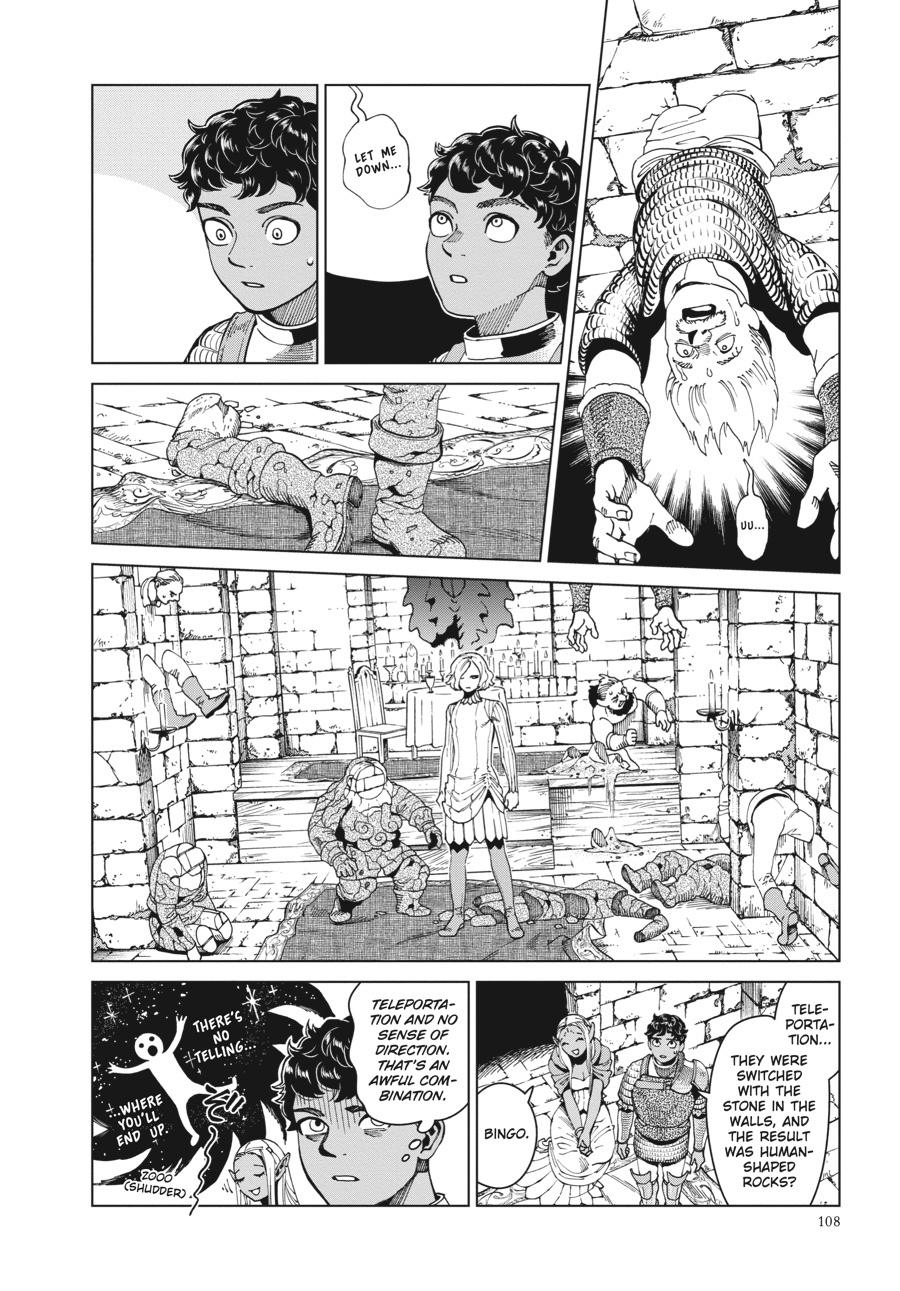 Delicious in Dungeon Chapter 53 - Page 18