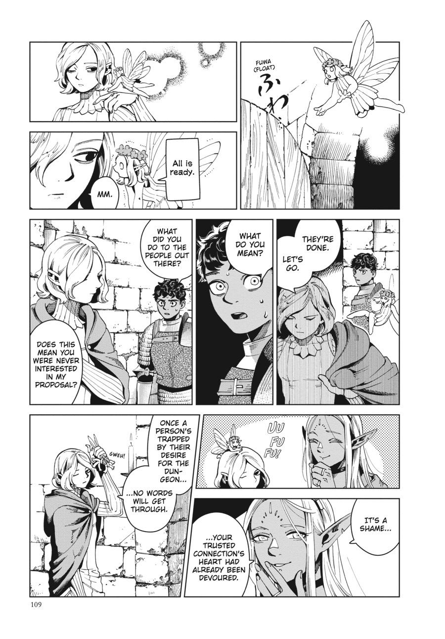 Delicious in Dungeon Chapter 53 - Page 19