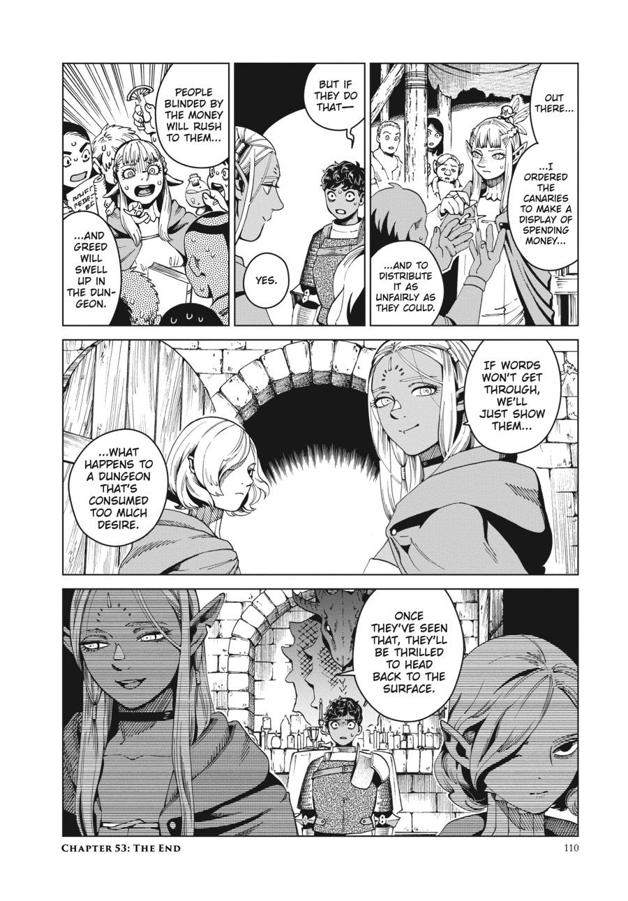 Delicious in Dungeon Chapter 53 - Page 20
