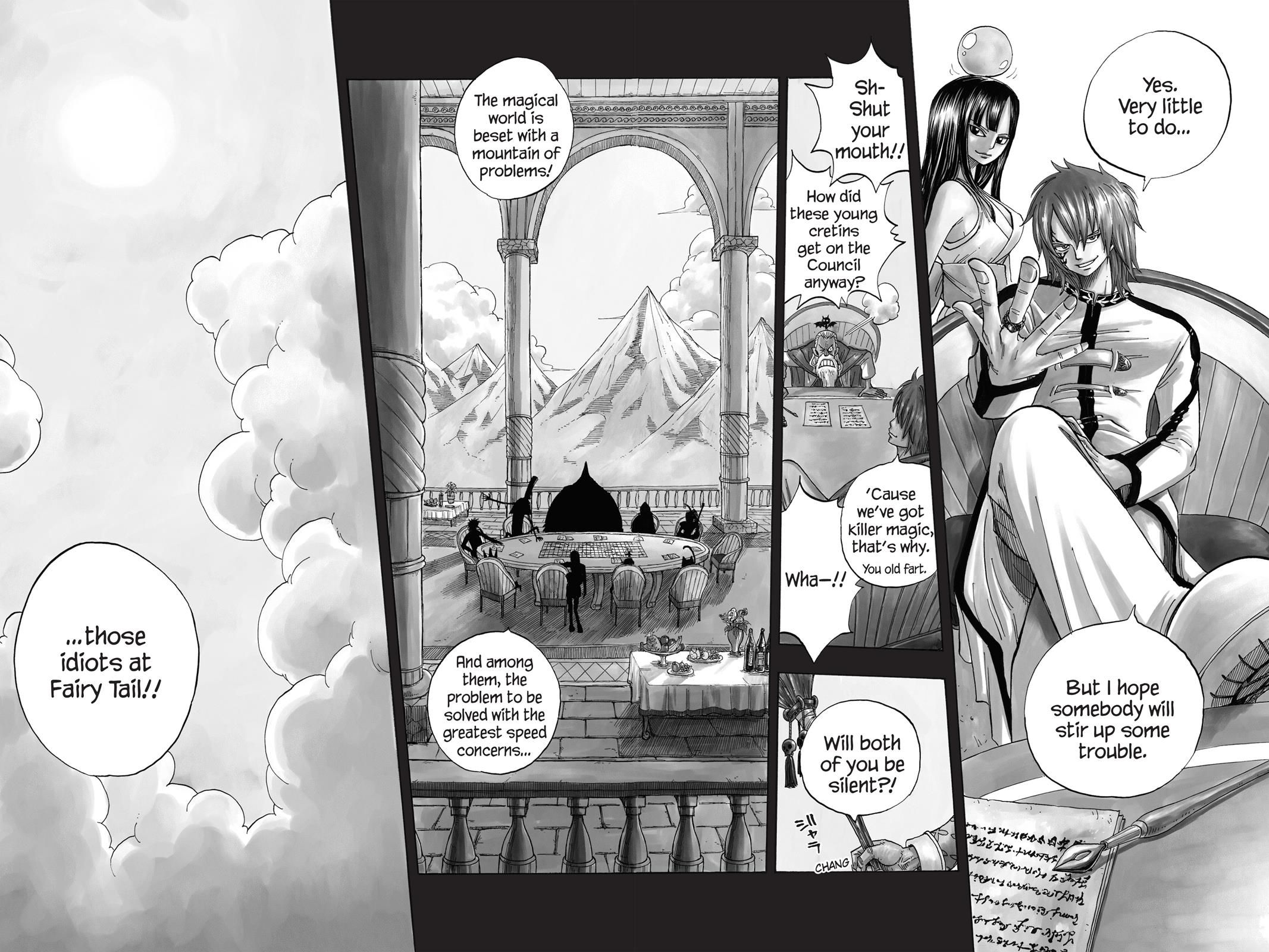 Fairy Tail Chapter 1 - Page 10