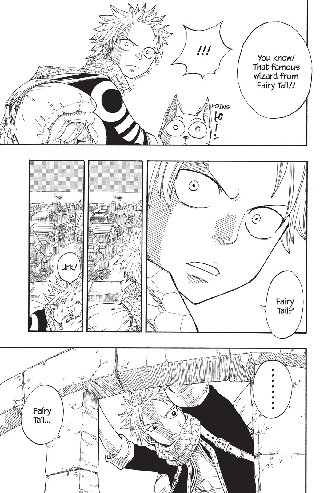 Fairy Tail Chapter 1 - Page 39