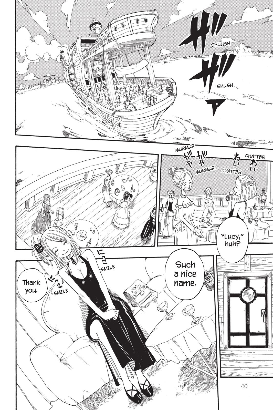 Fairy Tail Chapter 1 - Page 40