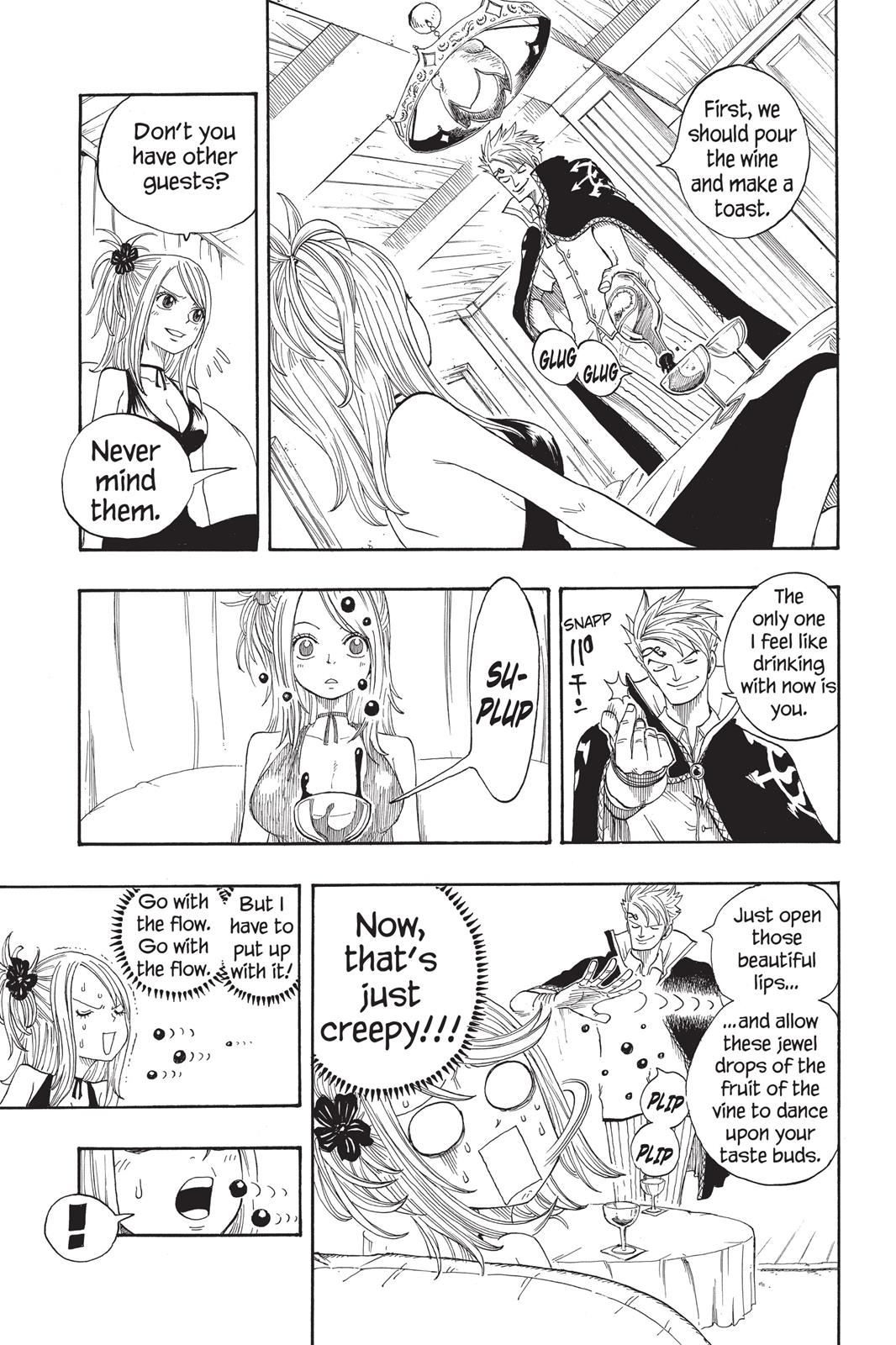 Fairy Tail Chapter 1 - Page 41