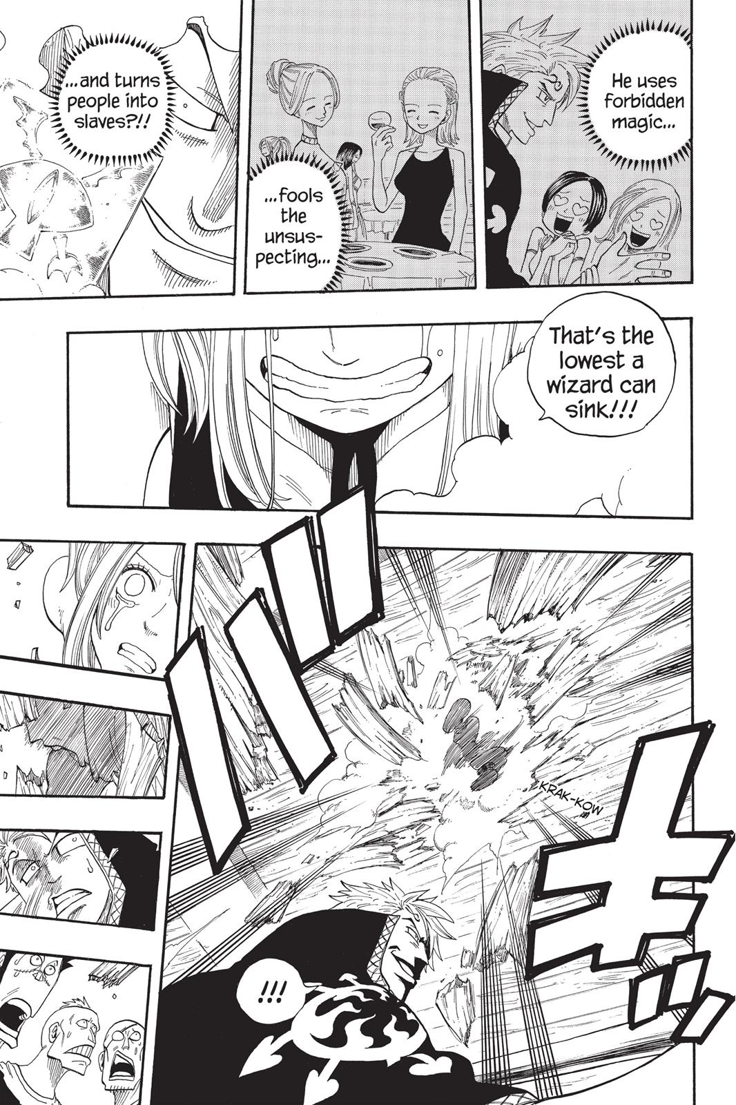 Fairy Tail Chapter 1 - Page 47