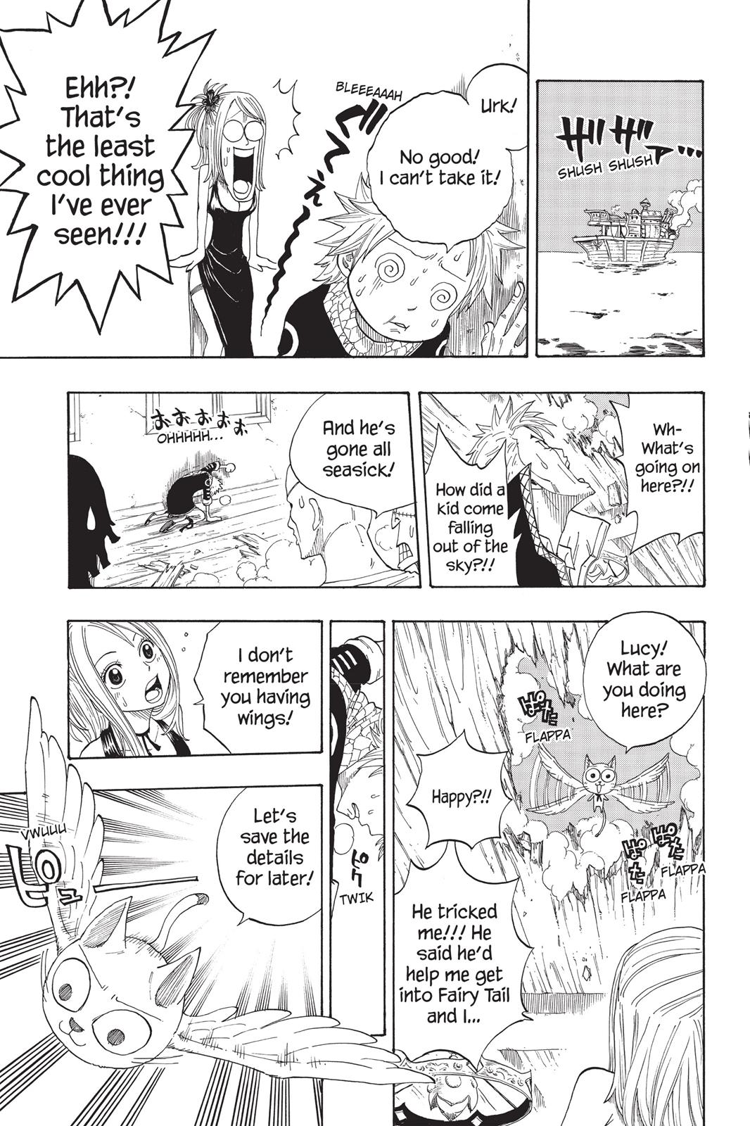 Fairy Tail Chapter 1 - Page 49