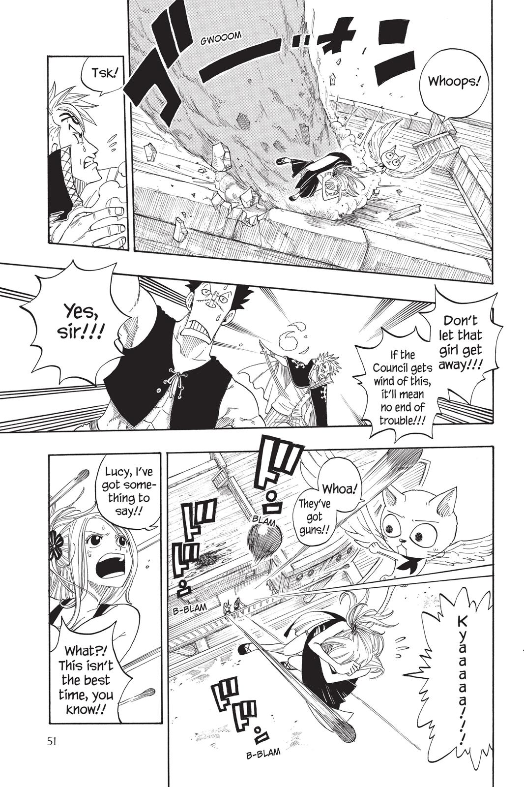 Fairy Tail Chapter 1 - Page 51