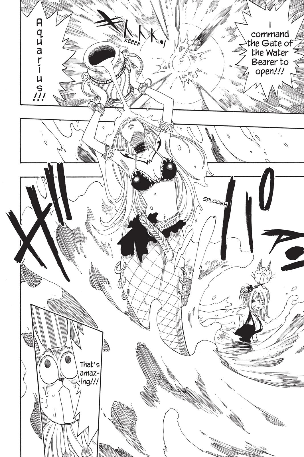 Fairy Tail Chapter 1 - Page 54
