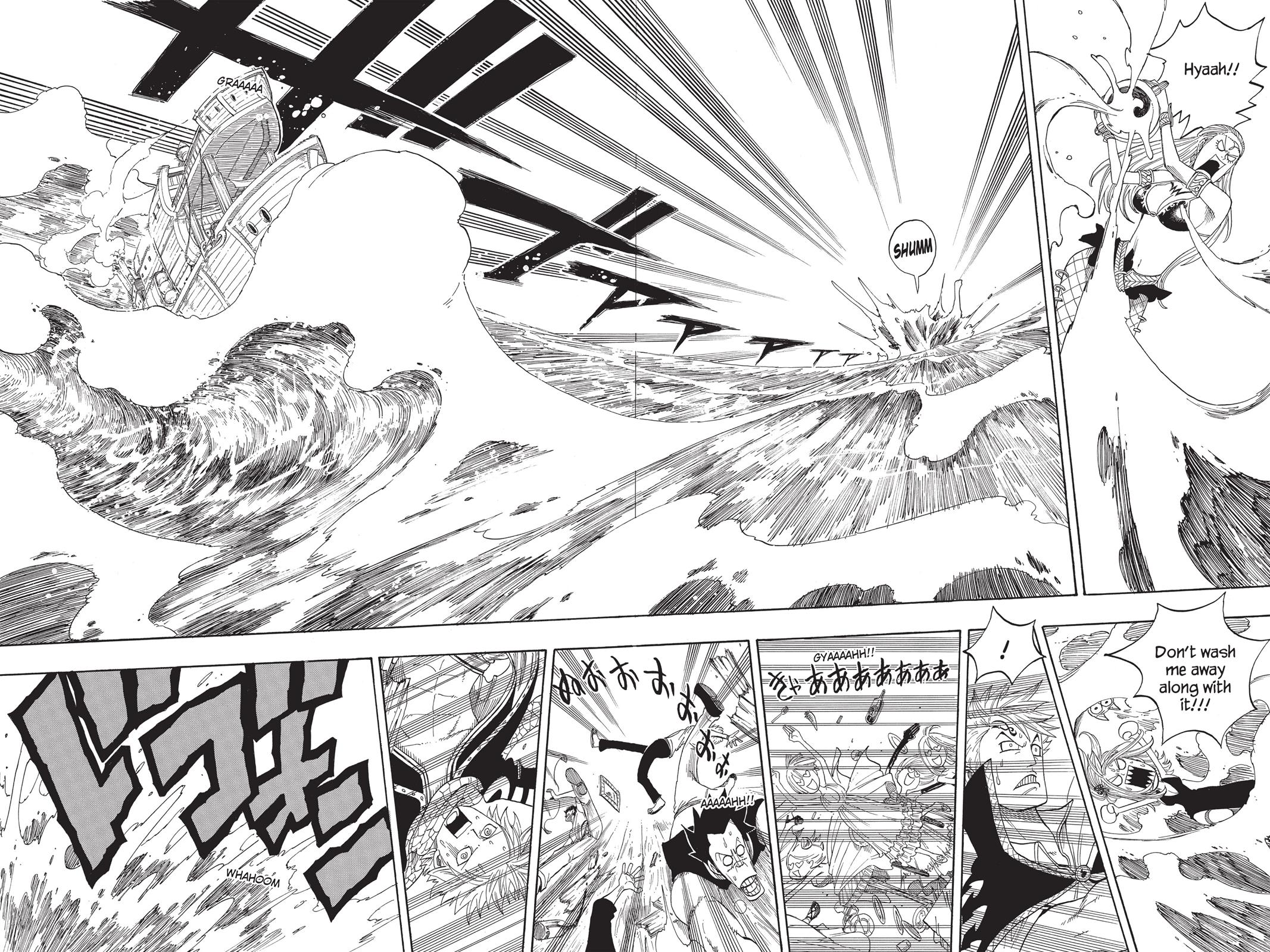 Fairy Tail Chapter 1 - Page 56