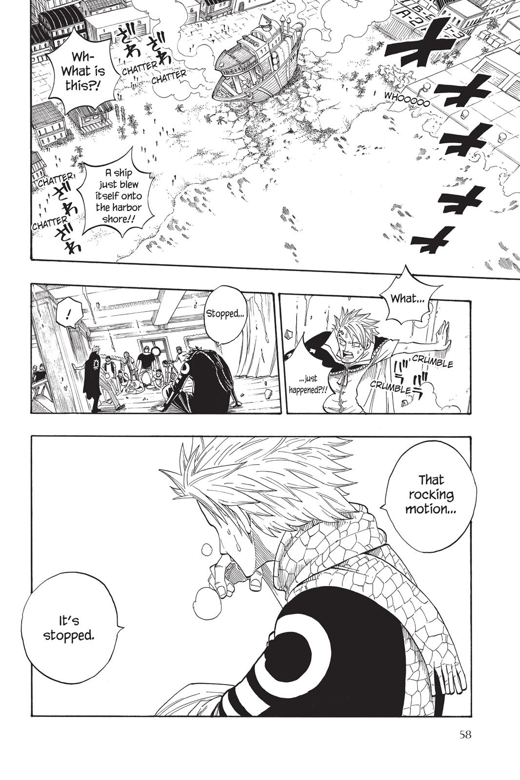 Fairy Tail Chapter 1 - Page 57