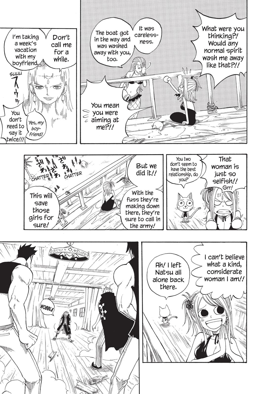 Fairy Tail Chapter 1 - Page 58