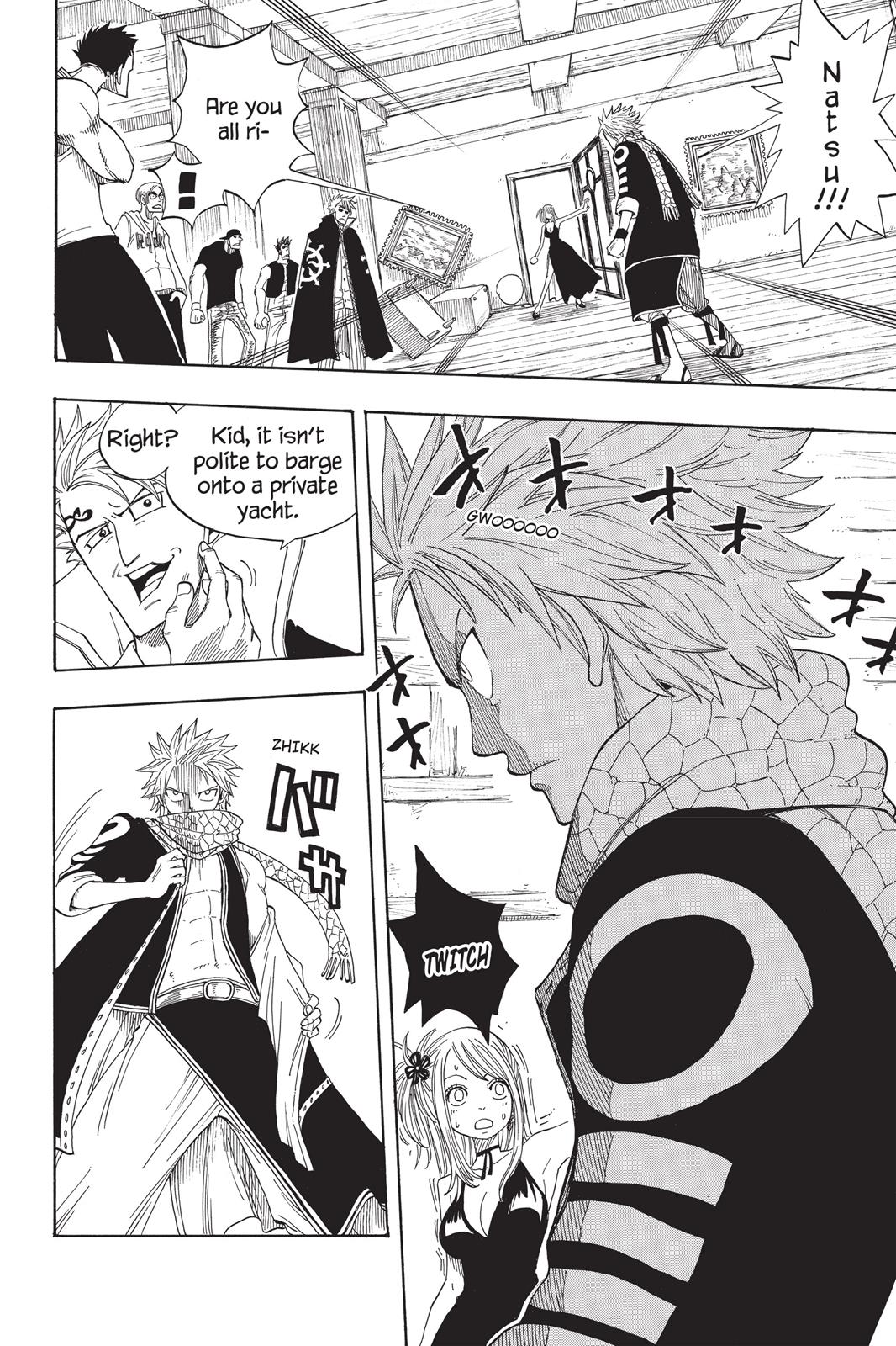 Fairy Tail Chapter 1 - Page 59