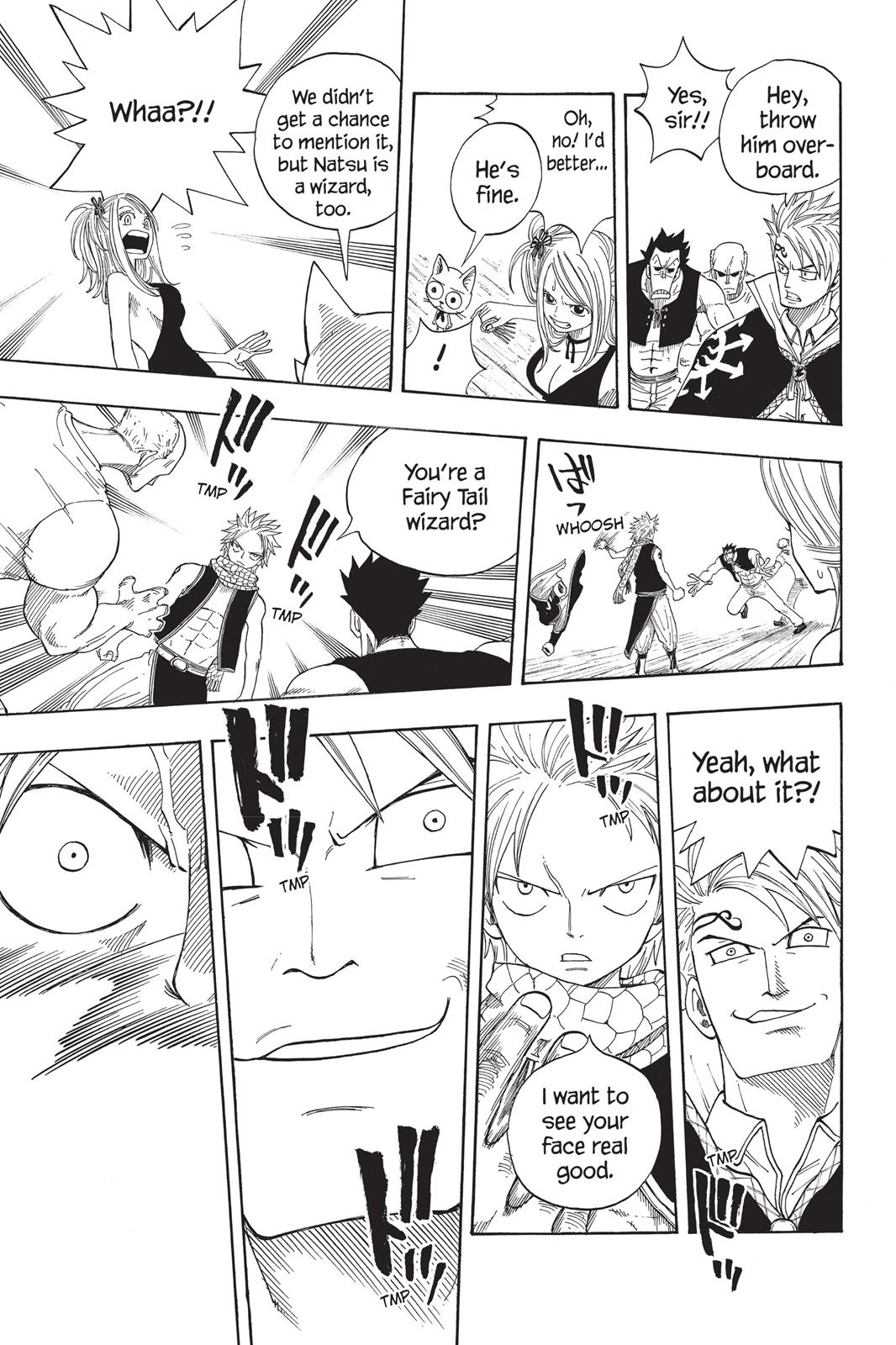 Fairy Tail Chapter 1 - Page 60