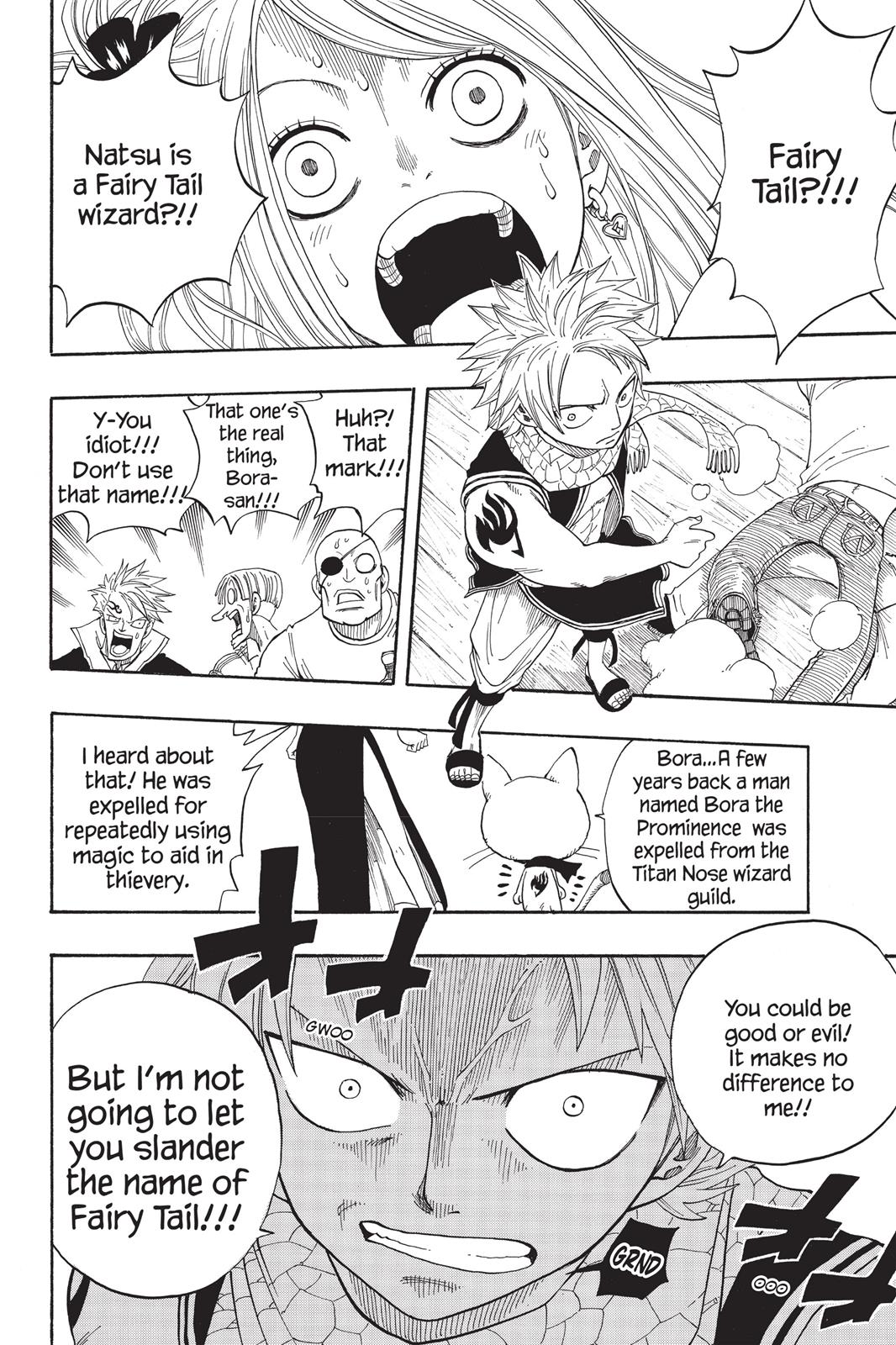 Fairy Tail Chapter 1 - Page 62