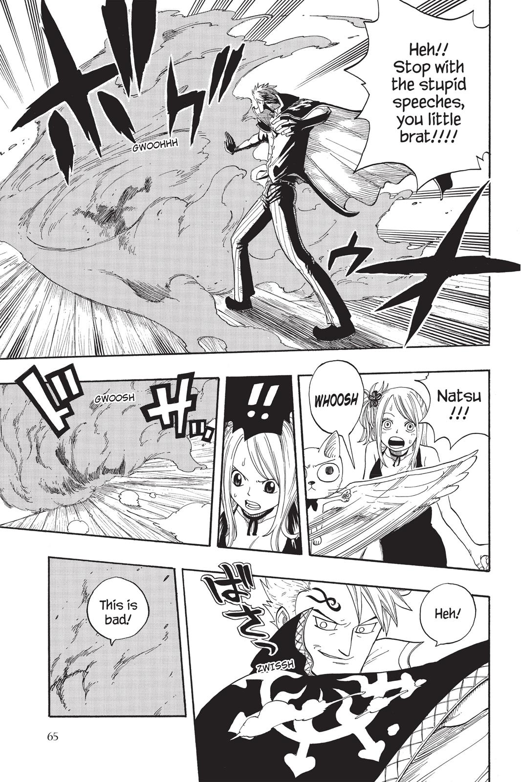 Fairy Tail Chapter 1 - Page 63