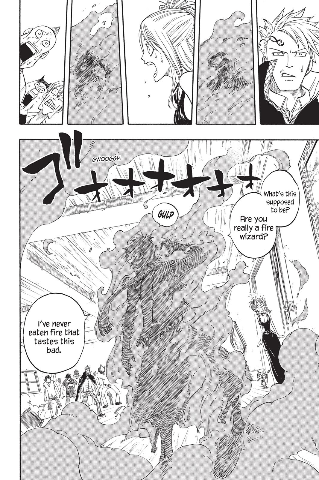 Fairy Tail Chapter 1 - Page 64