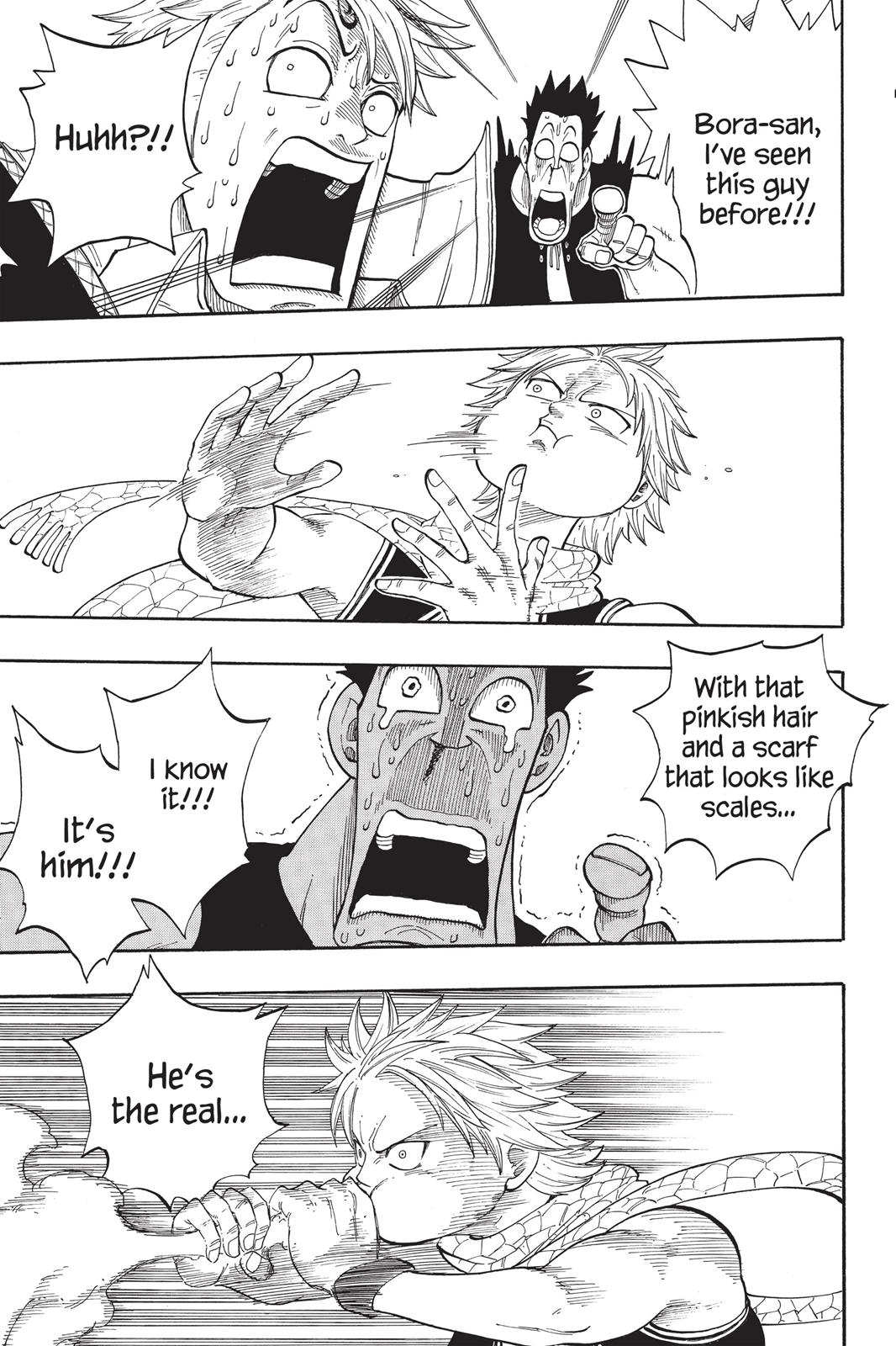 Fairy Tail Chapter 1 - Page 69