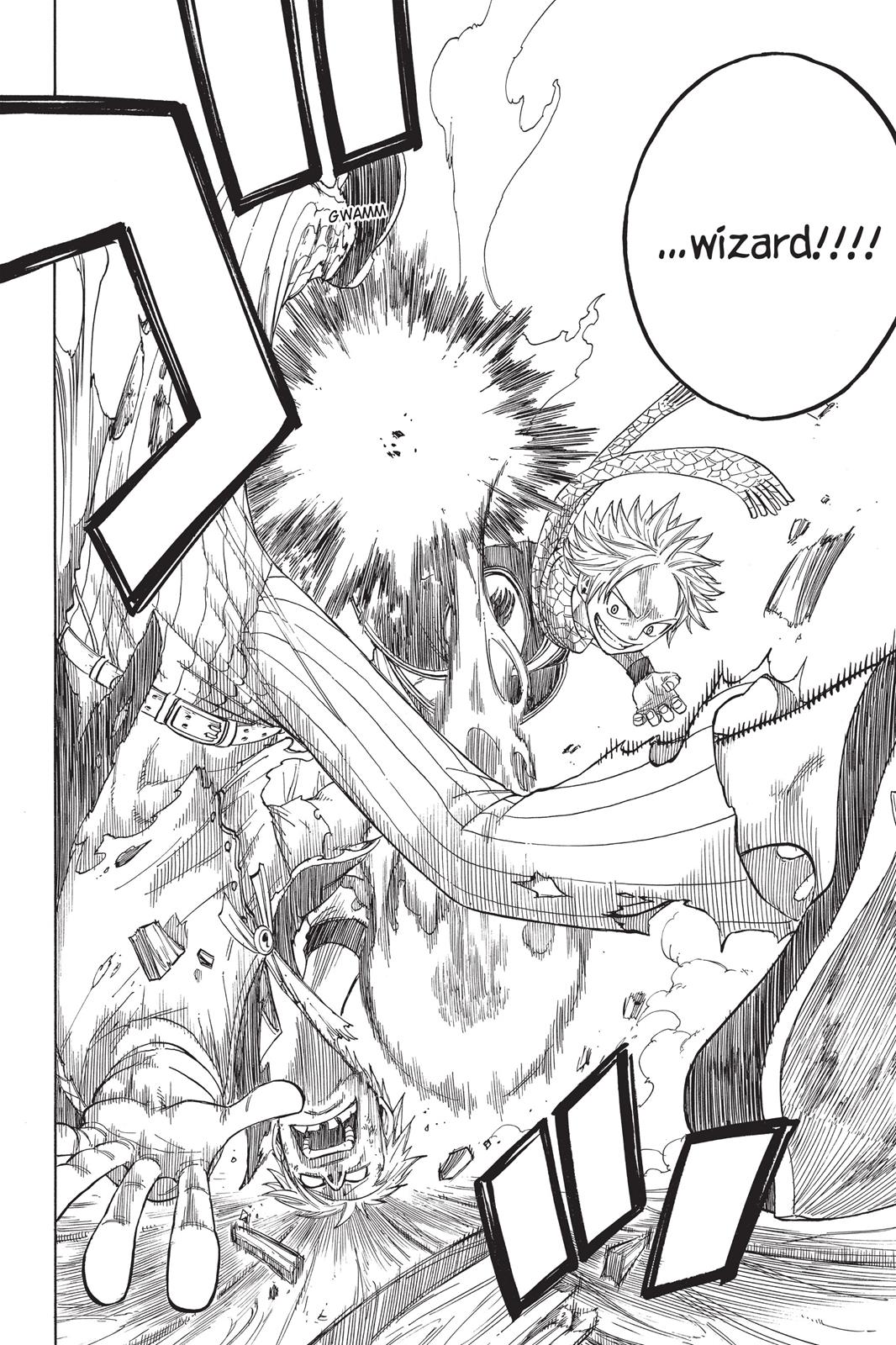 Fairy Tail Chapter 1 - Page 72