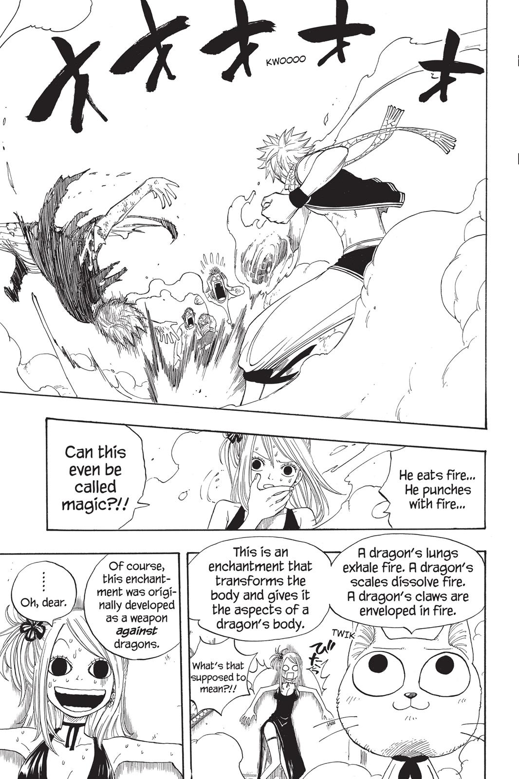 Fairy Tail Chapter 1 - Page 73